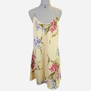 90s Victoria's Secret Yellow Dress